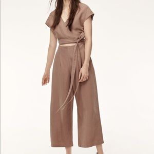 ARITZIA Brax Jumpsuit